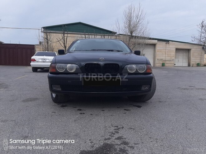 BMW 528 1997, 400,000 km - 2.8 l - Bakı