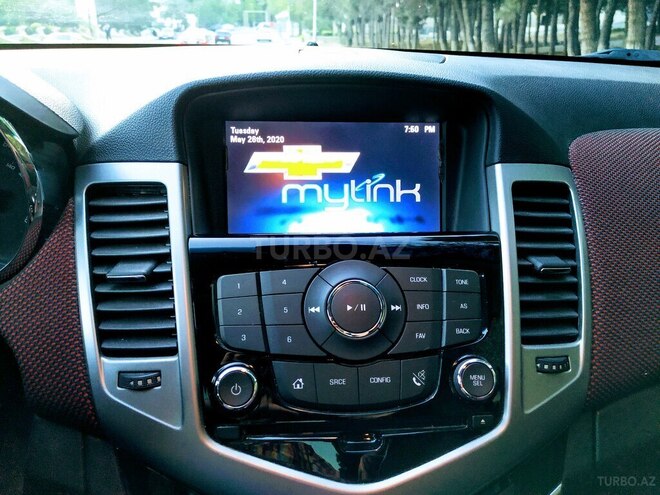 Chevrolet Cruze 2013, 124,000 km - 1.4 l - Bakı