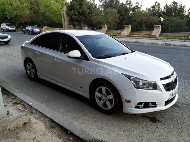 Chevrolet Cruze 2013, 124,000 km - 1.4 l - Bakı