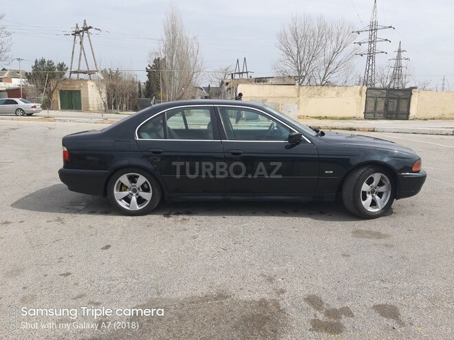BMW 528 1997, 400,000 km - 2.8 l - Bakı