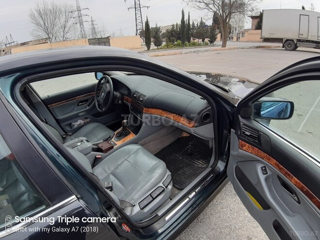 BMW 528 1997, 400,000 km - 2.8 l - Bakı