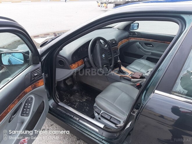 BMW 528 1997, 400,000 km - 2.8 l - Bakı
