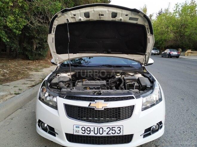 Chevrolet Cruze 2013, 124,000 km - 1.4 l - Bakı