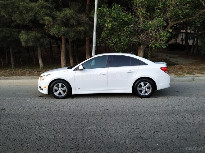 Chevrolet Cruze 2013, 124,000 km - 1.4 l - Bakı