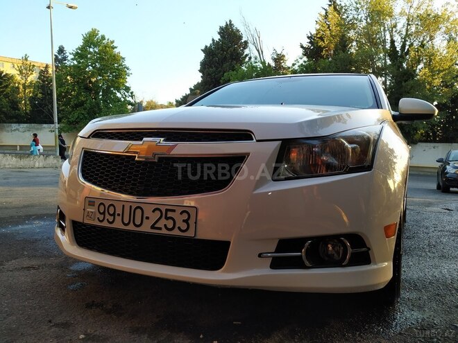 Chevrolet Cruze 2013, 124,000 km - 1.4 l - Bakı