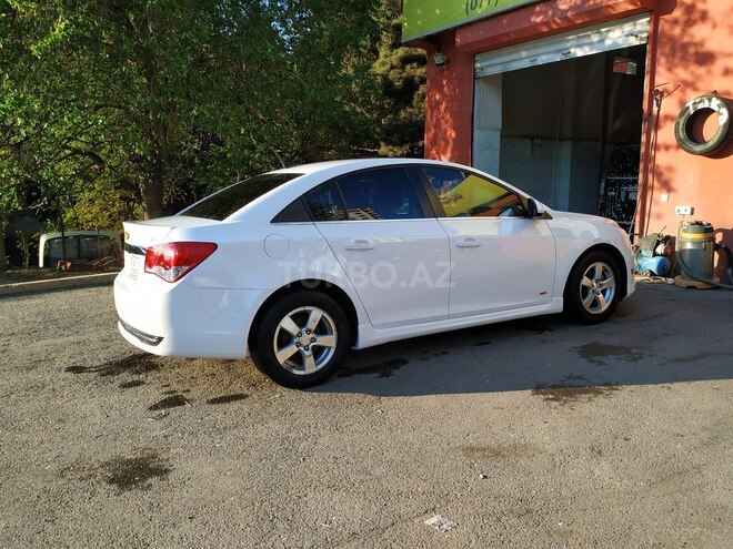 Chevrolet Cruze 2013, 124,000 km - 1.4 l - Bakı