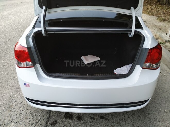 Chevrolet Cruze 2013, 124,000 km - 1.4 l - Bakı