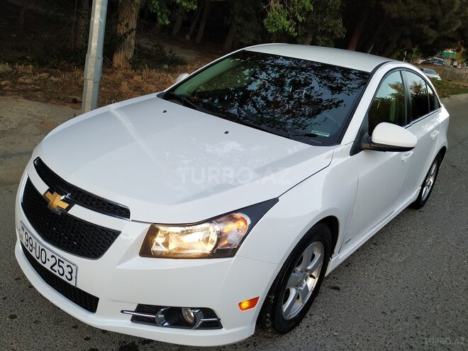 Chevrolet Cruze 2013, 124,000 km - 1.4 l - Bakı