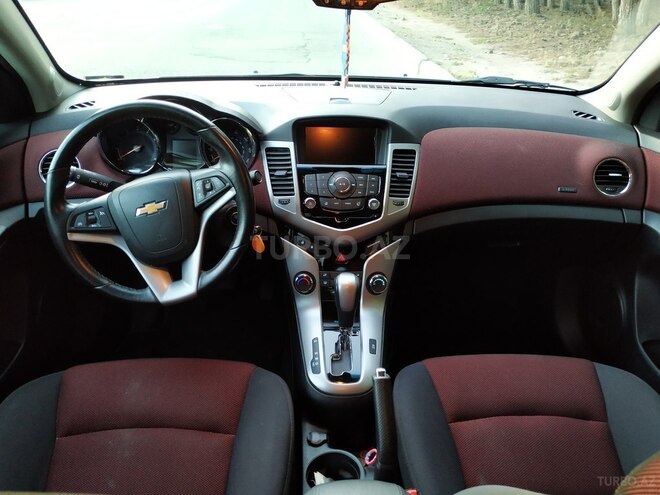 Chevrolet Cruze 2013, 124,000 km - 1.4 l - Bakı