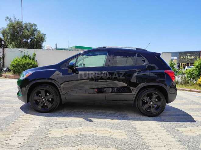Chevrolet Trax 2018, 14,200 km - 1.4 l - Bakı