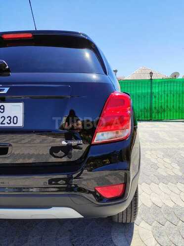 Chevrolet Trax 2018, 14,200 km - 1.4 l - Bakı