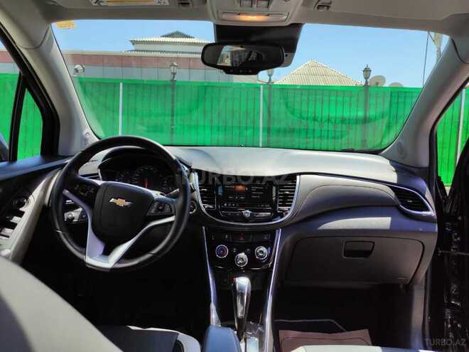 Chevrolet Trax 2018, 14,200 km - 1.4 l - Bakı