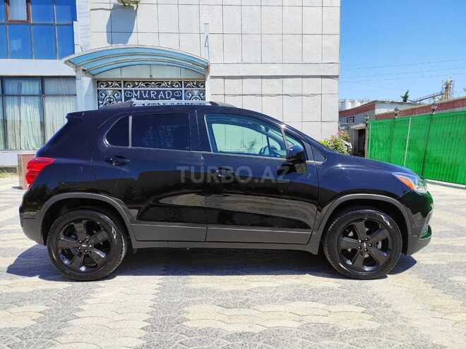 Chevrolet Trax 2018, 14,200 km - 1.4 l - Bakı