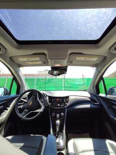 Chevrolet Trax 2018, 14,200 km - 1.4 l - Bakı