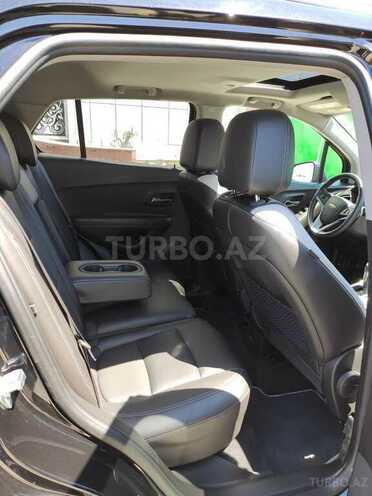 Chevrolet Trax 2018, 14,200 km - 1.4 l - Bakı