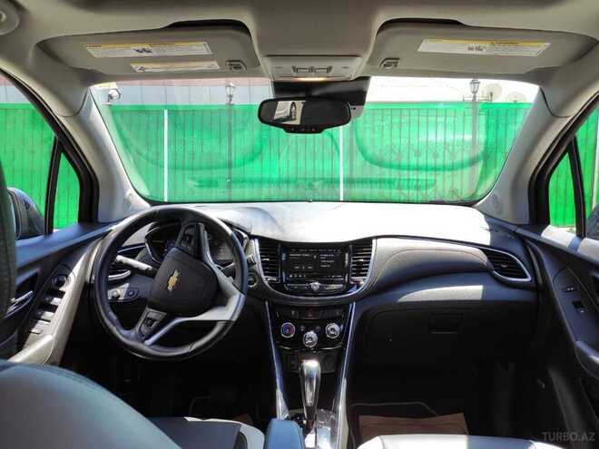 Chevrolet Trax 2018, 14,200 km - 1.4 l - Bakı