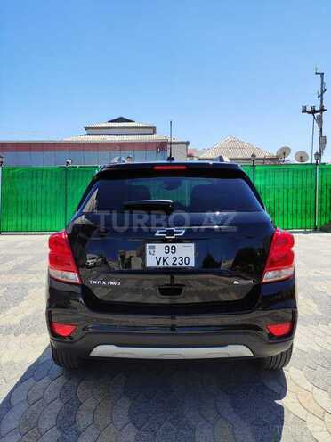 Chevrolet Trax 2018, 14,200 km - 1.4 l - Bakı