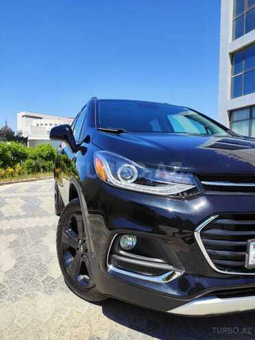 Chevrolet Trax 2018, 14,200 km - 1.4 l - Bakı