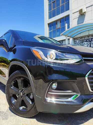 Chevrolet Trax 2018, 14,200 km - 1.4 l - Bakı