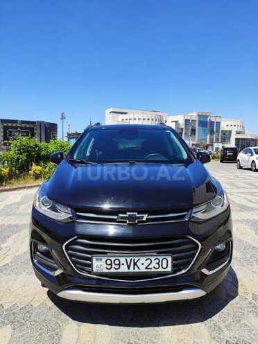 Chevrolet Trax 2018, 14,200 km - 1.4 l - Bakı