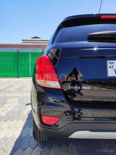 Chevrolet Trax 2018, 14,200 km - 1.4 l - Bakı