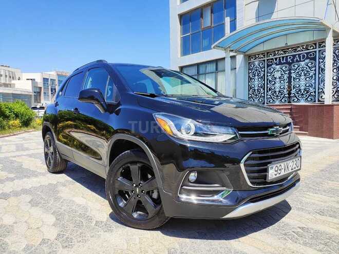 Chevrolet Trax 2018, 14,200 km - 1.4 l - Bakı