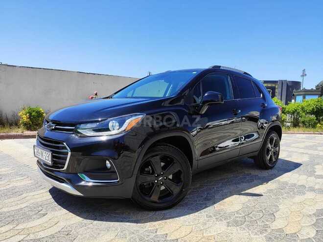 Chevrolet Trax 2018, 14,200 km - 1.4 l - Bakı