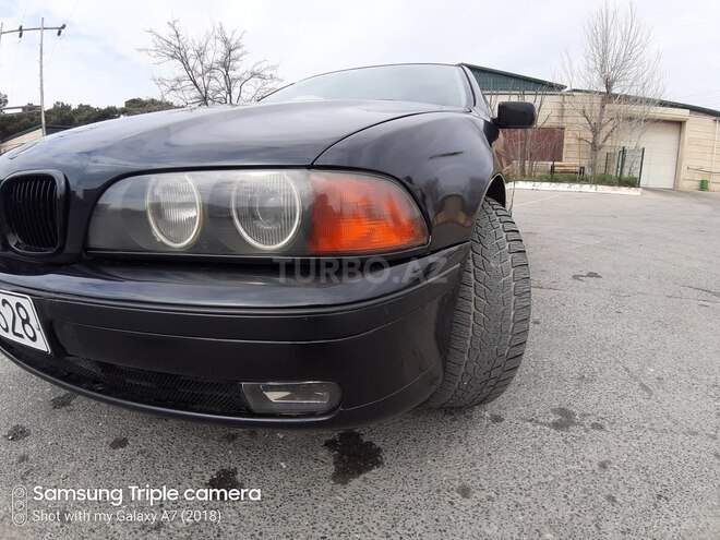 BMW 528 1997, 400,000 km - 2.8 l - Bakı