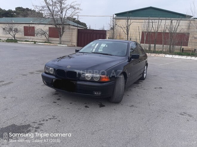BMW 528 1997, 400,000 km - 2.8 l - Bakı