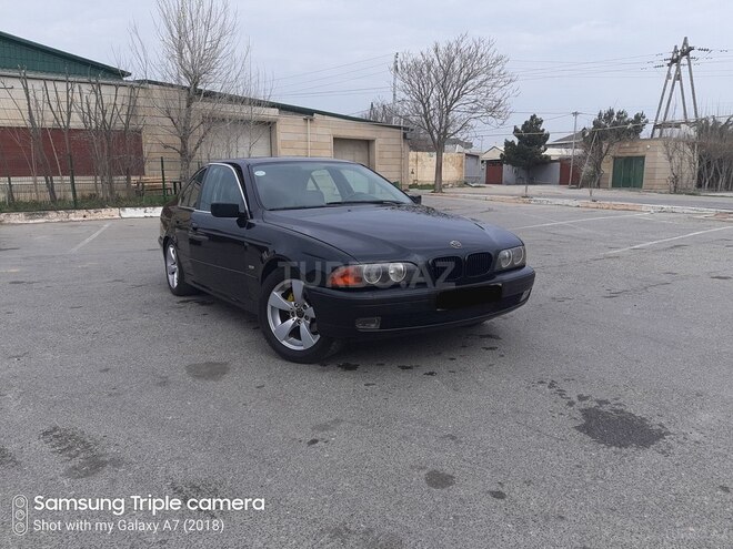 BMW 528 1997, 400,000 km - 2.8 l - Bakı