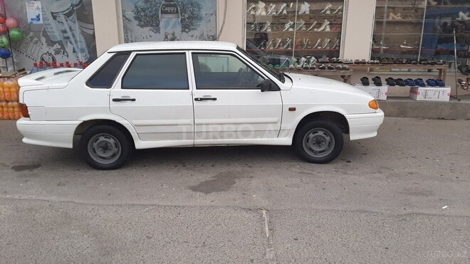 LADA (VAZ) 2115 2012, 118,000 km - 1.6 l - Bakı