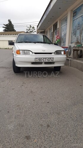 LADA (VAZ) 2115 2012, 118,000 km - 1.6 l - Bakı