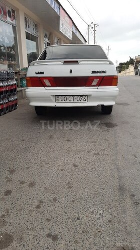 LADA (VAZ) 2115 2012, 118,000 km - 1.6 l - Bakı