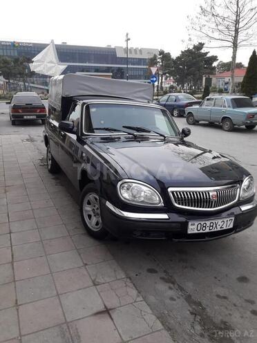 GAZ 3110 2005, 256,788 km - 2.4 л - Balakən