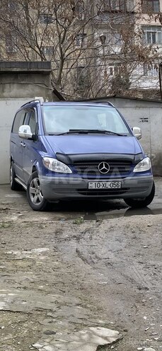 Mercedes Vito 111 2009, 250,000 km - 2.2 l - Bakı