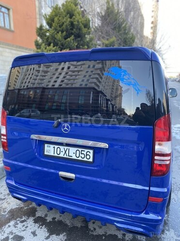 Mercedes Vito 111 2009, 250,000 km - 2.2 l - Bakı