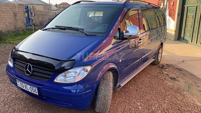 Mercedes Vito 111 2009, 250,000 km - 2.2 l - Bakı