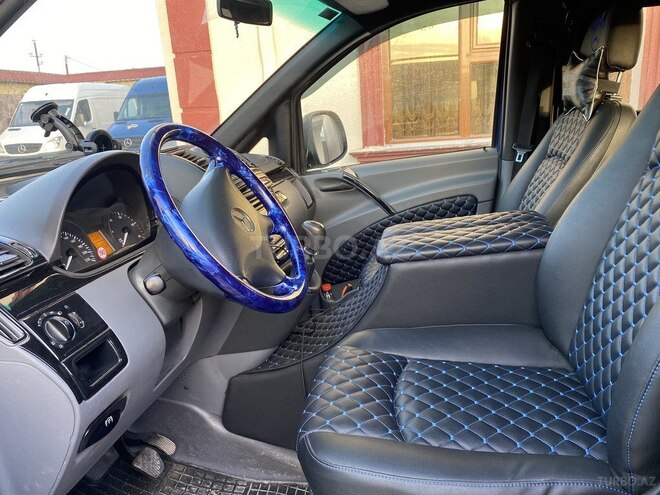 Mercedes Vito 111 2009, 250,000 km - 2.2 l - Bakı
