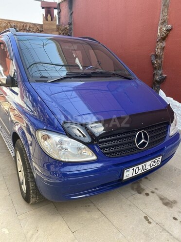 Mercedes Vito 111 2009, 250,000 km - 2.2 l - Bakı