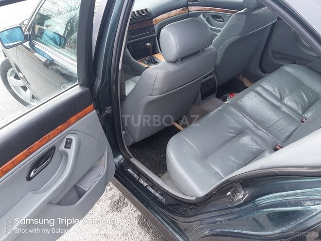 BMW 528 1997, 400,000 km - 2.8 l - Bakı