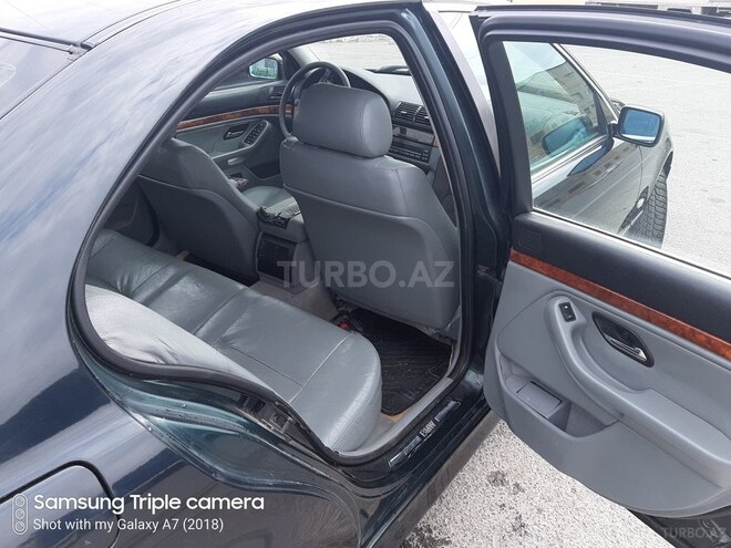 BMW 528 1997, 400,000 km - 2.8 l - Bakı