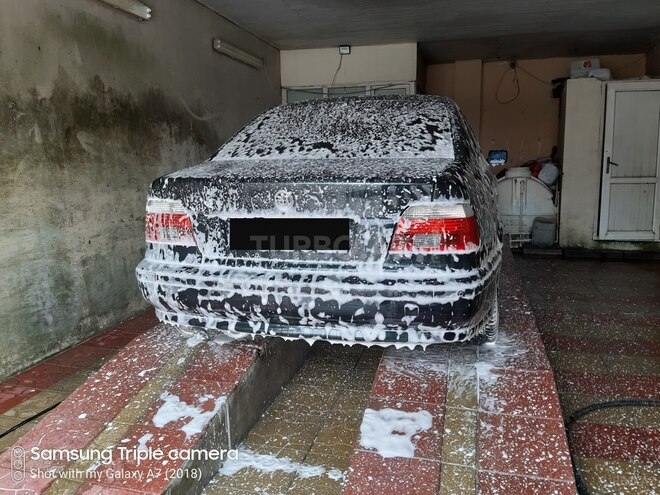 BMW 528 1997, 400,000 km - 2.8 l - Bakı