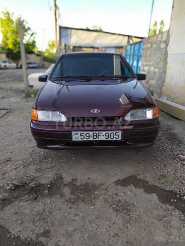 LADA (VAZ) 2115 2012, 105,000 km - 1.6 l - Goranboy