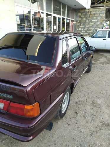 LADA (VAZ) 2115 2012, 105,000 km - 1.6 l - Goranboy