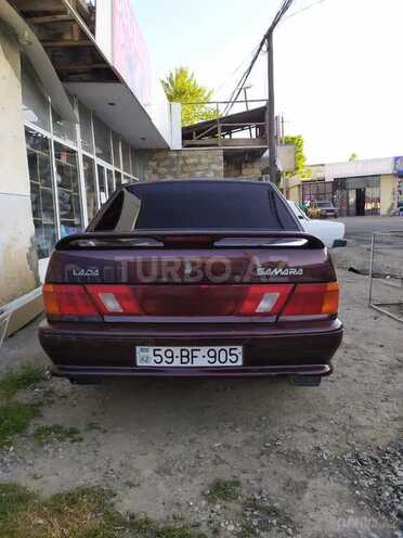 LADA (VAZ) 2115 2012, 105,000 km - 1.6 l - Goranboy