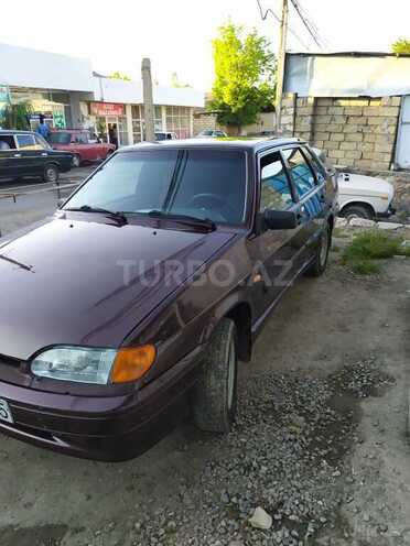LADA (VAZ) 2115 2012, 105,000 km - 1.6 l - Goranboy
