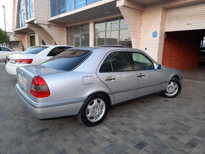 Mercedes C 200 1995, 300,000 km - 2.0 l - Masallı