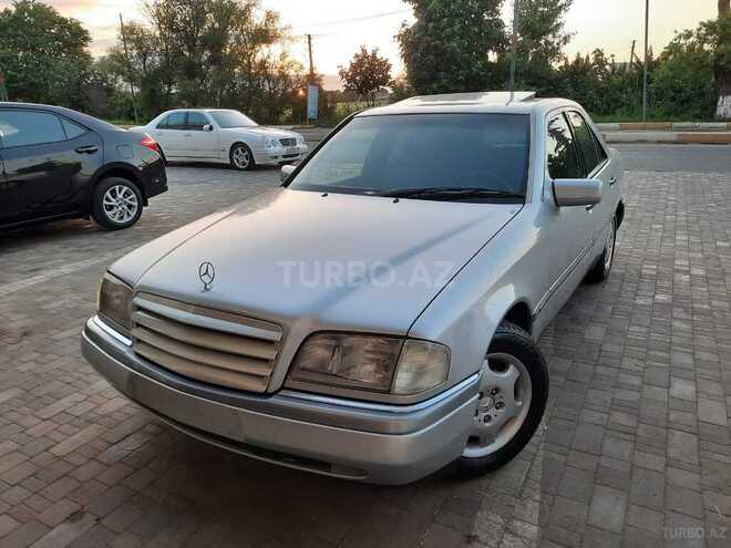 Mercedes C 200 1995, 300,000 km - 2.0 l - Masallı