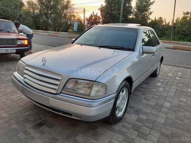 Mercedes C 200 1995, 300,000 km - 2.0 l - Masallı