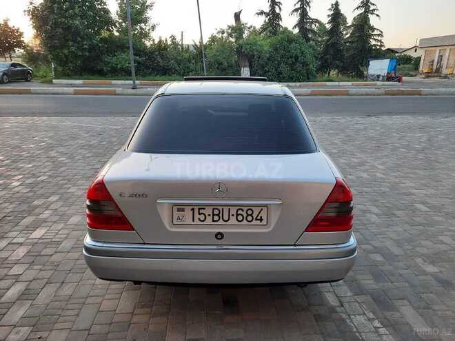 Mercedes C 200 1995, 300,000 km - 2.0 l - Masallı